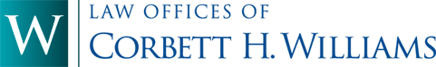 Logo - Law Offices of Corbett H. Williams