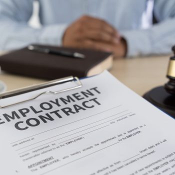 Employment Lawyer Cost in California