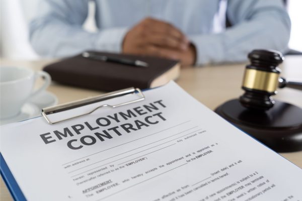 Employment Lawyer Cost in California