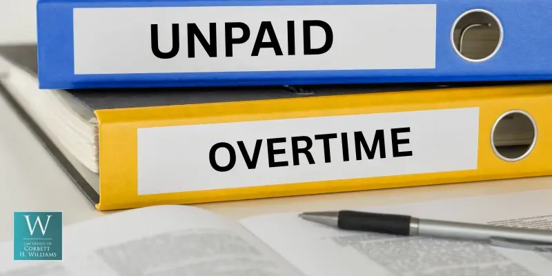 Best Carlsbad Unpaid Overtime Lawyer