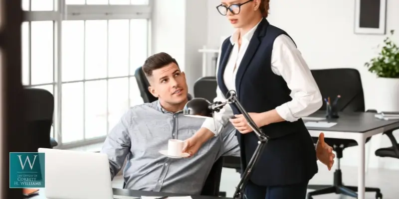Two Main Categories Of Sexual Harassment Claims Recognized By California 2025