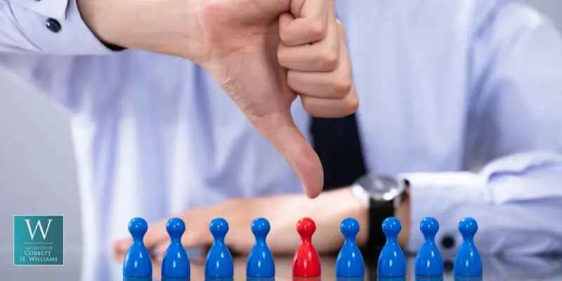 Expert Riverside Workplace Discrimination Attorney